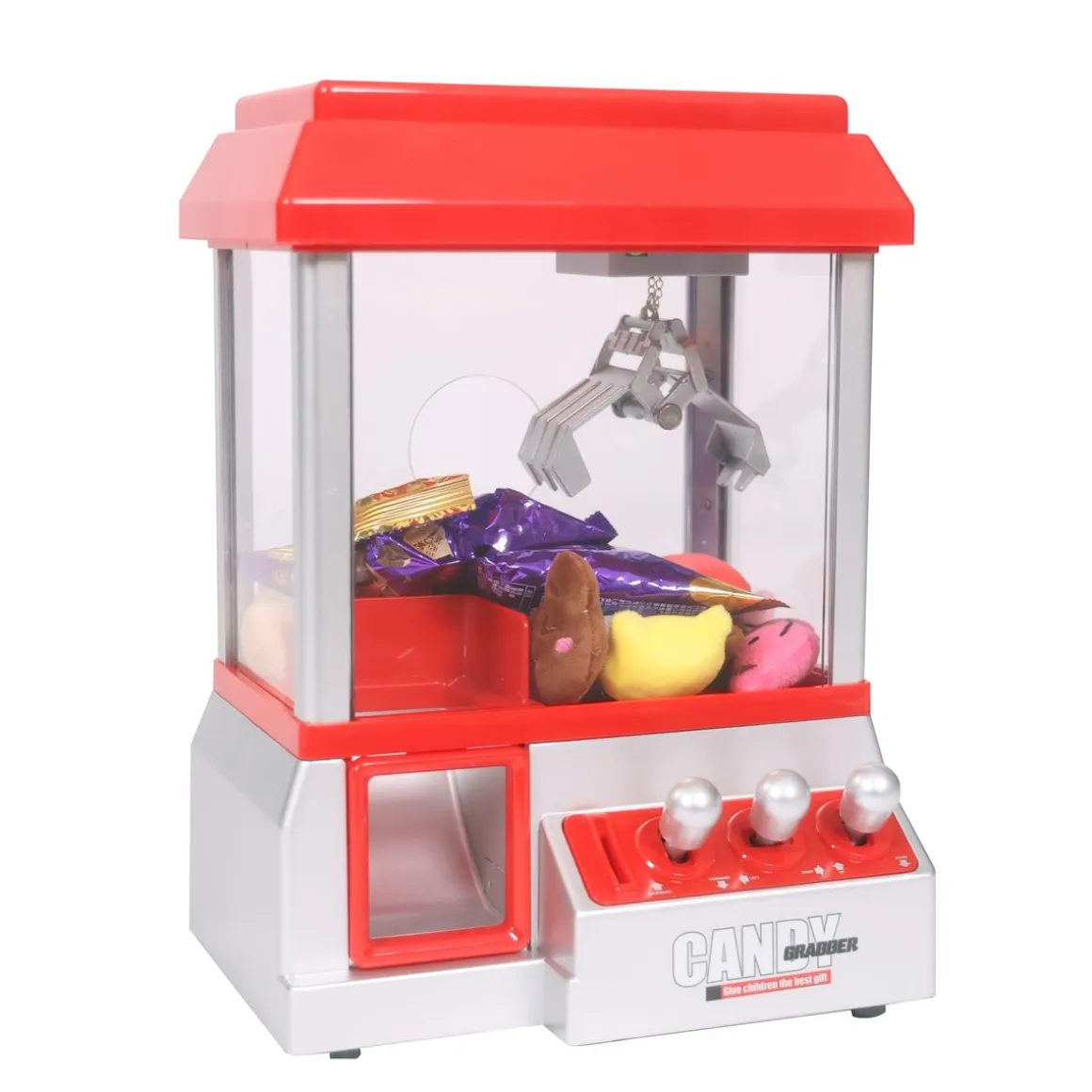 Süssigkeitenautomat CANDY GRABBER