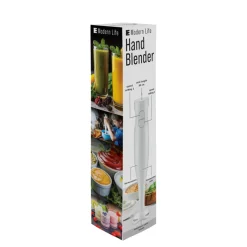 Stabmixer 400W weiss
