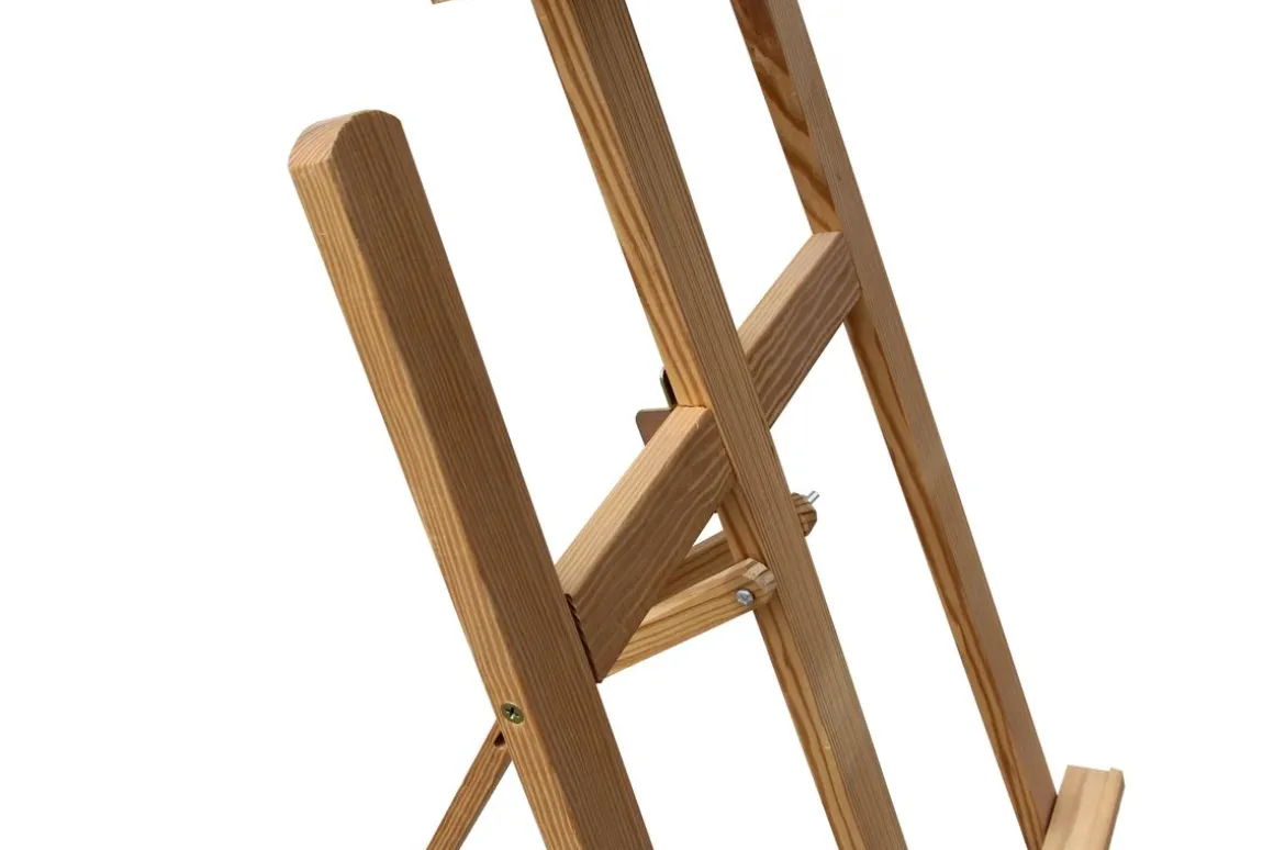 Staffelei Holz 175 cm