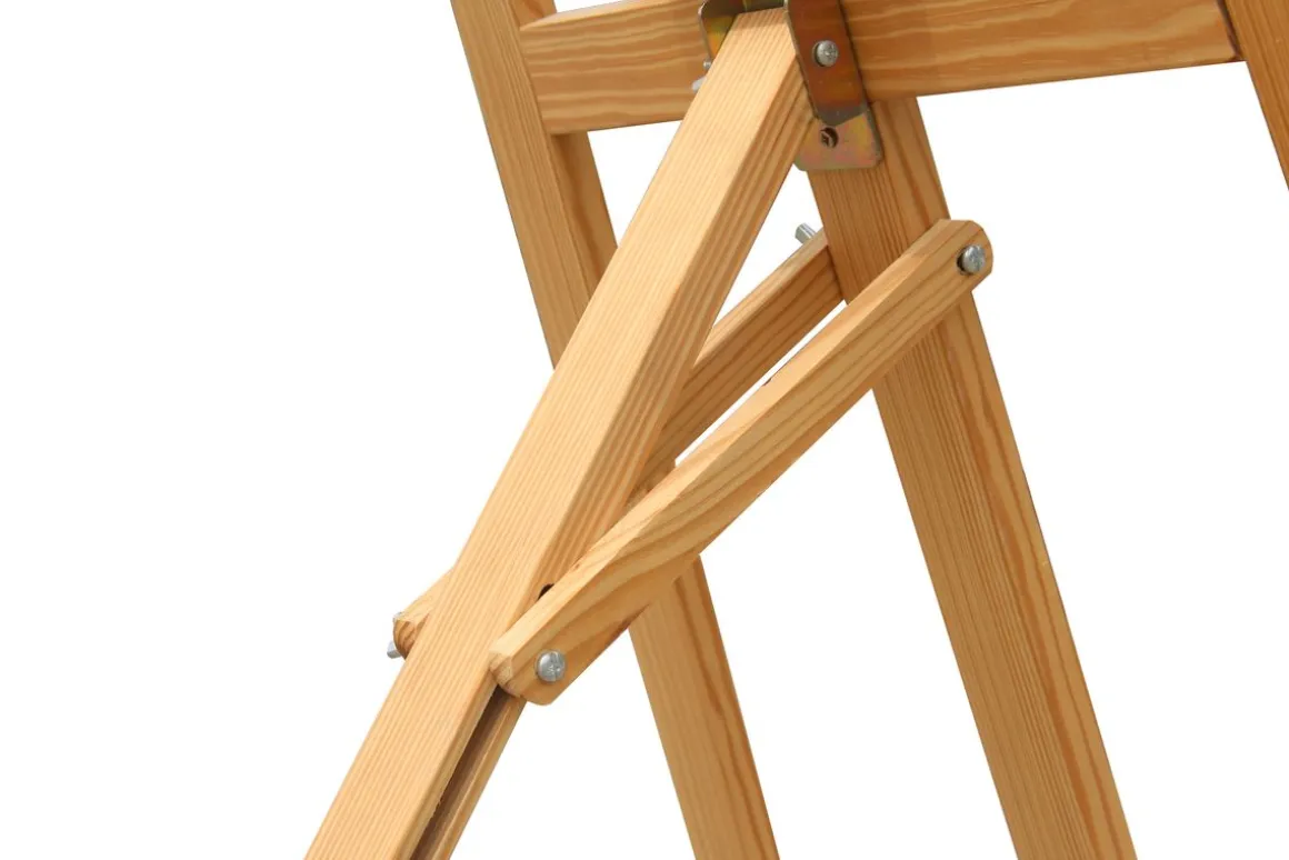 Staffelei Holz 175 cm