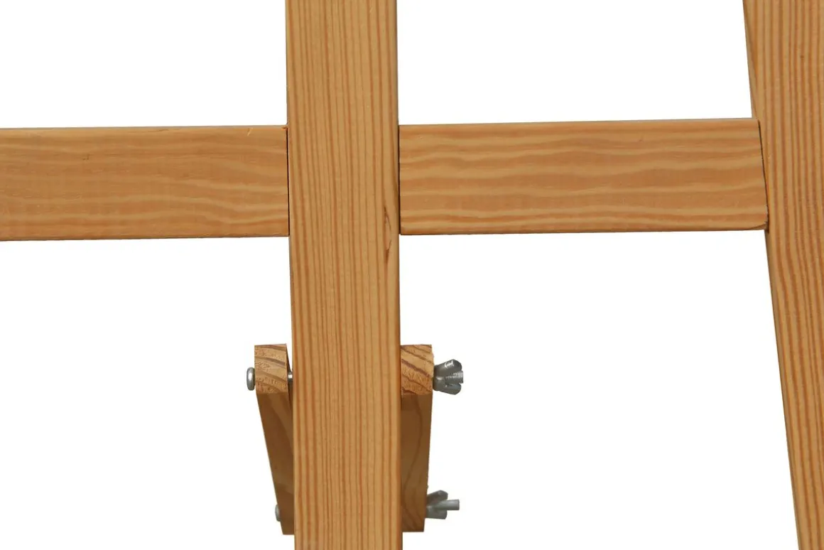 Staffelei Holz 175 cm
