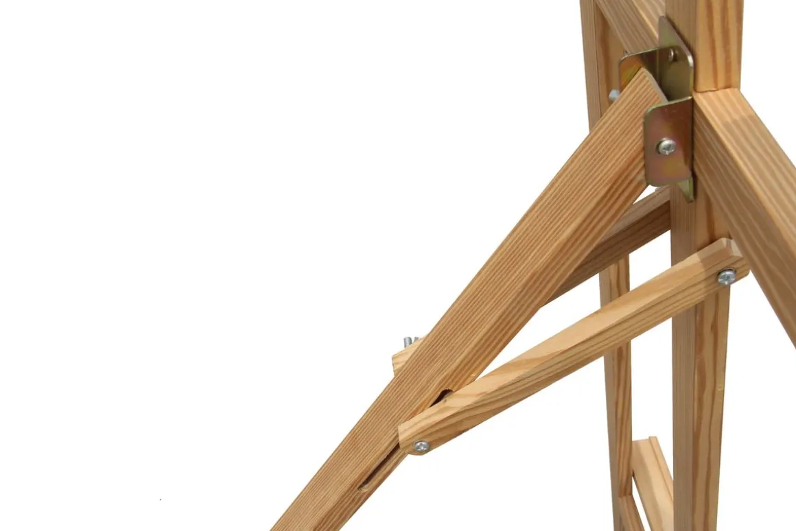 Staffelei Holz 175 cm