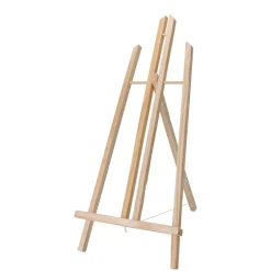 Staffelei Holz 50 cm