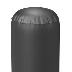 Standboxsack Set für Kinder 160 cm schwarz
