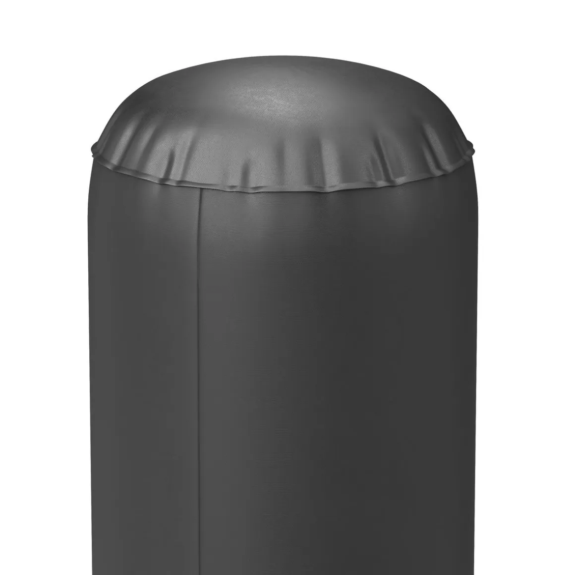 Standboxsack Set für Kinder 160 cm schwarz