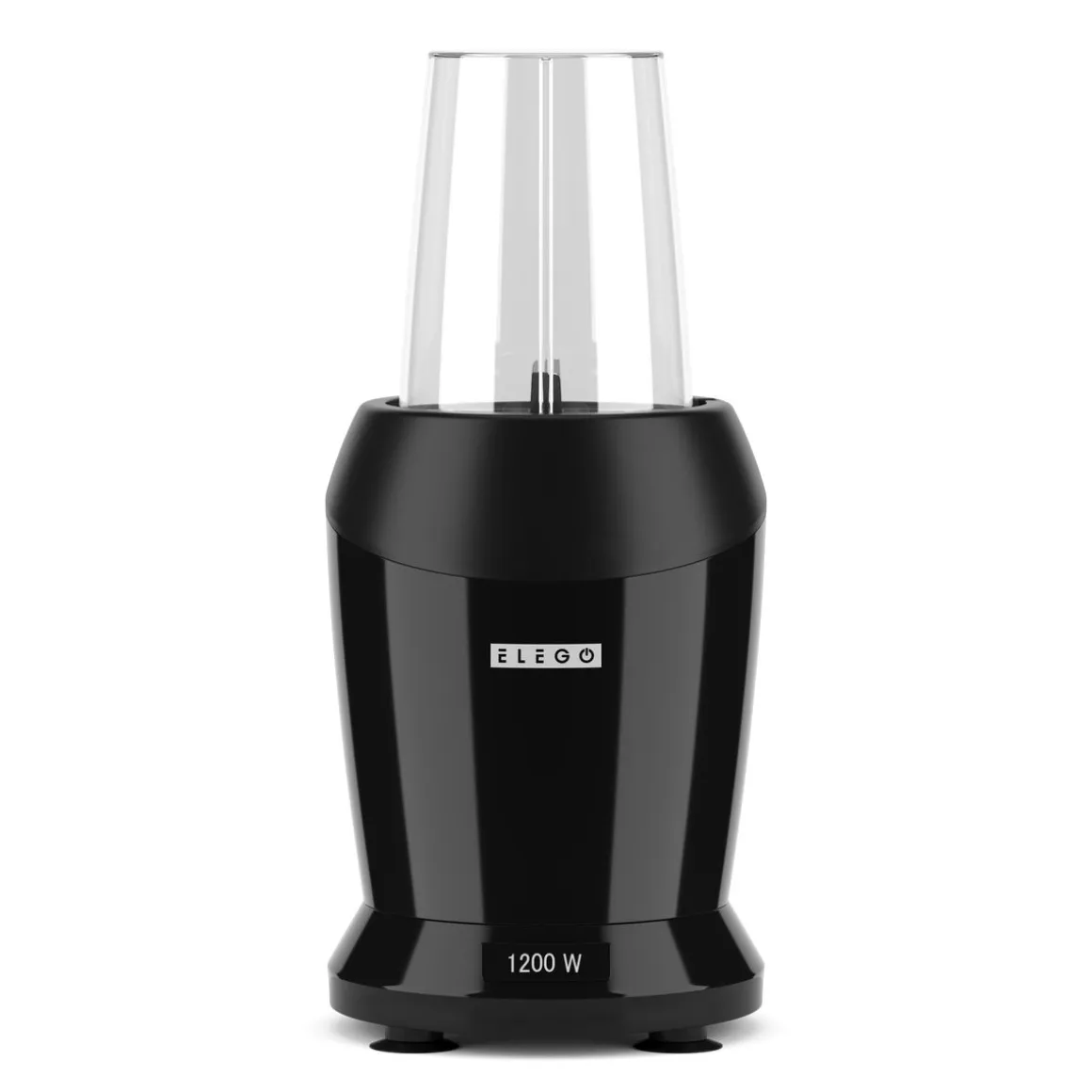 Standmixer 1200W mit 2 Bechern