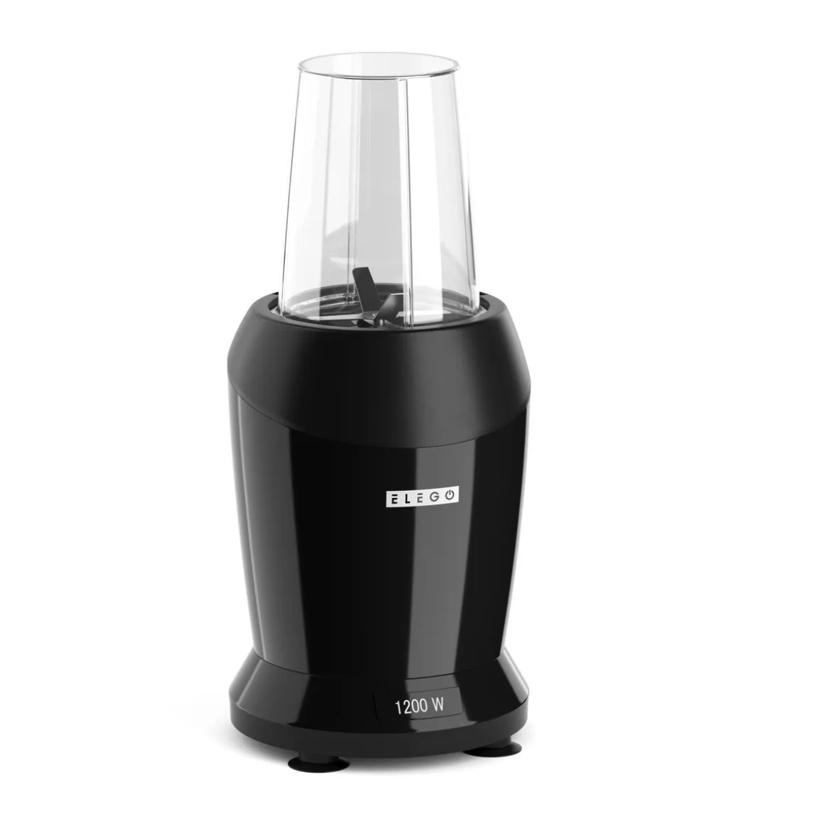 Standmixer 1200W mit 2 Bechern