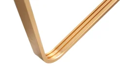 Standspiegel 48 x 160 cm gold
