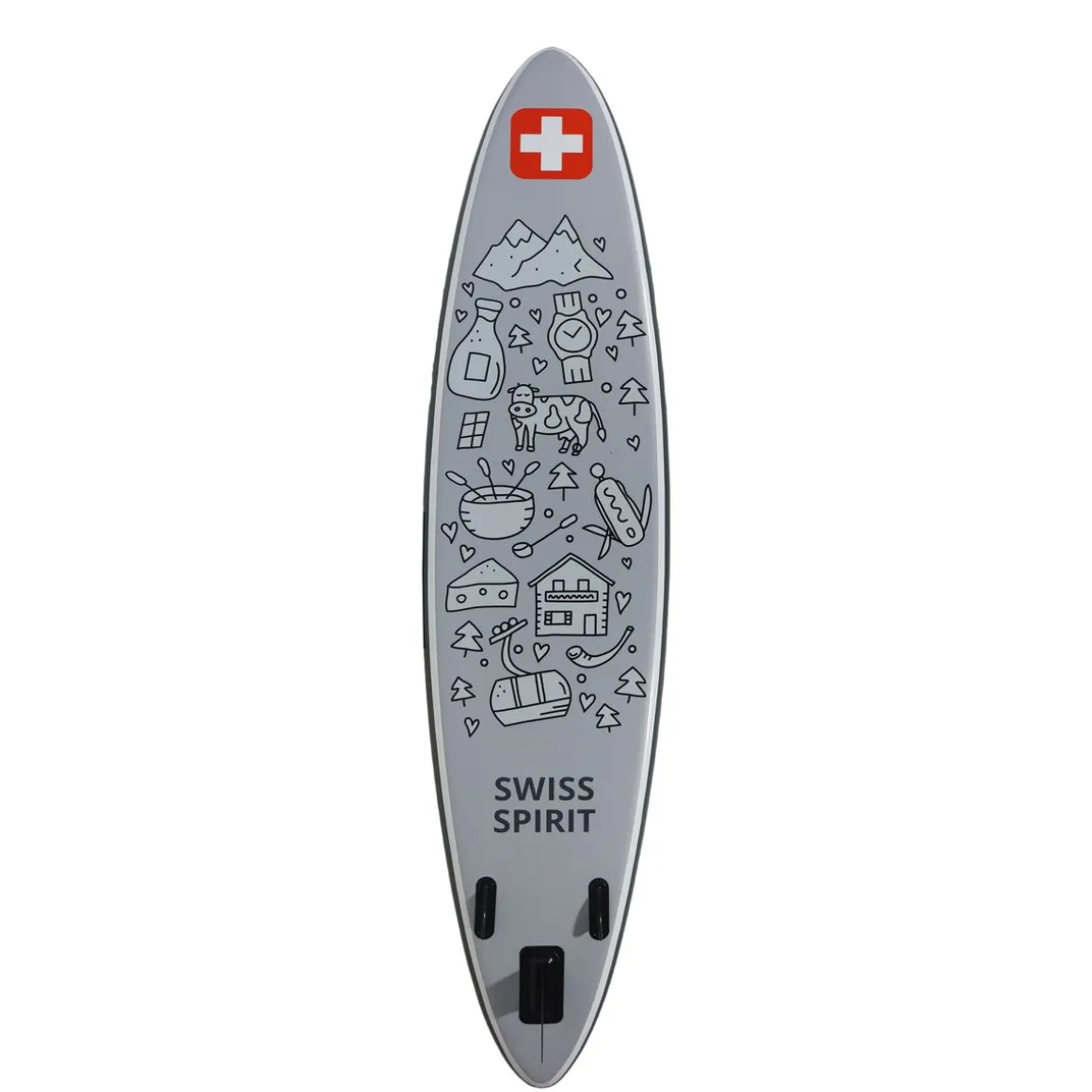 Stand Up Paddle ALPINE 360 cm