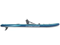 Stand Up Paddle AQUA DRIFTER mit Kajak Sitz 355 cm