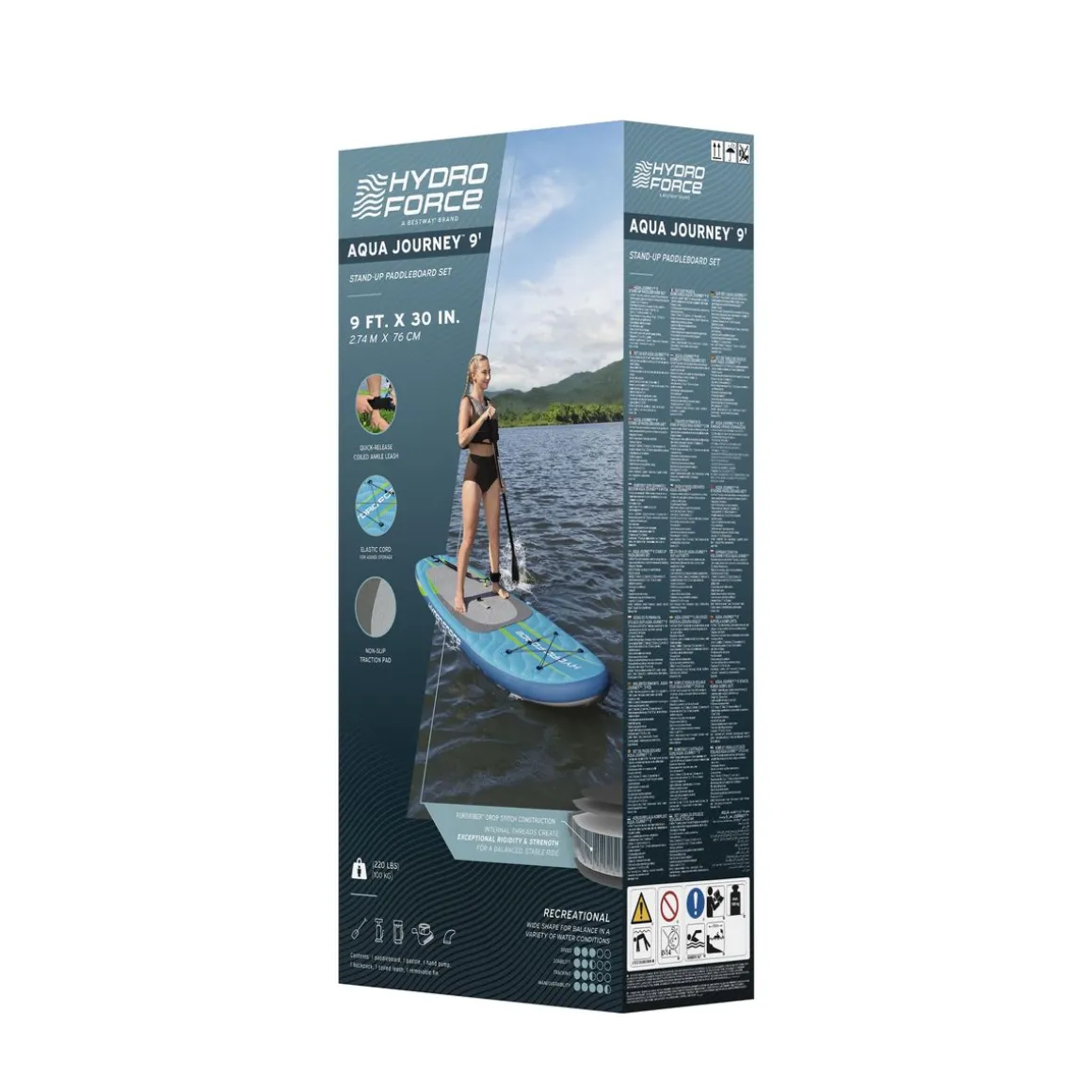 Stand Up Paddle AQUA JOURNEY 274 cm