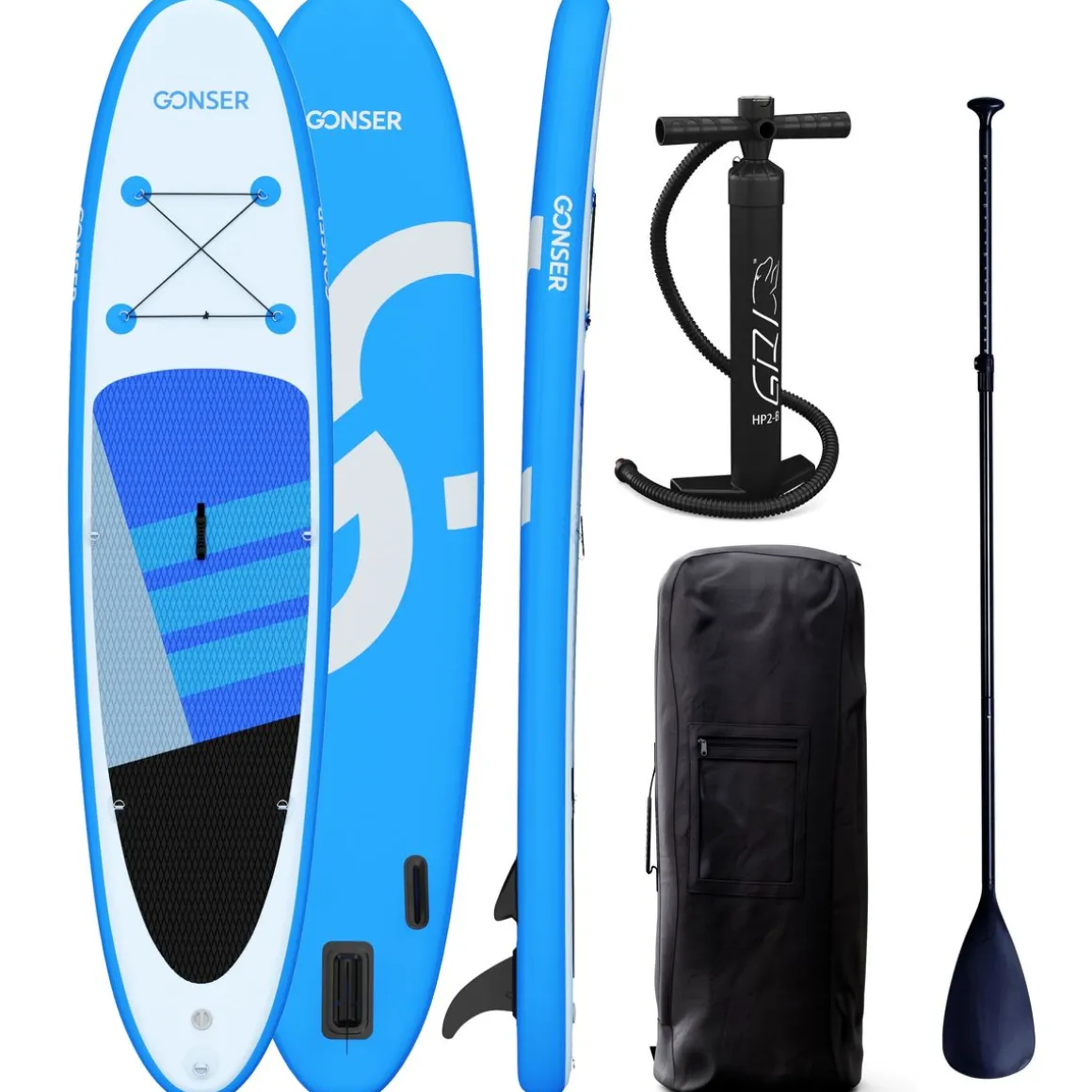Stand Up Paddle ATLANTIC 320 cm