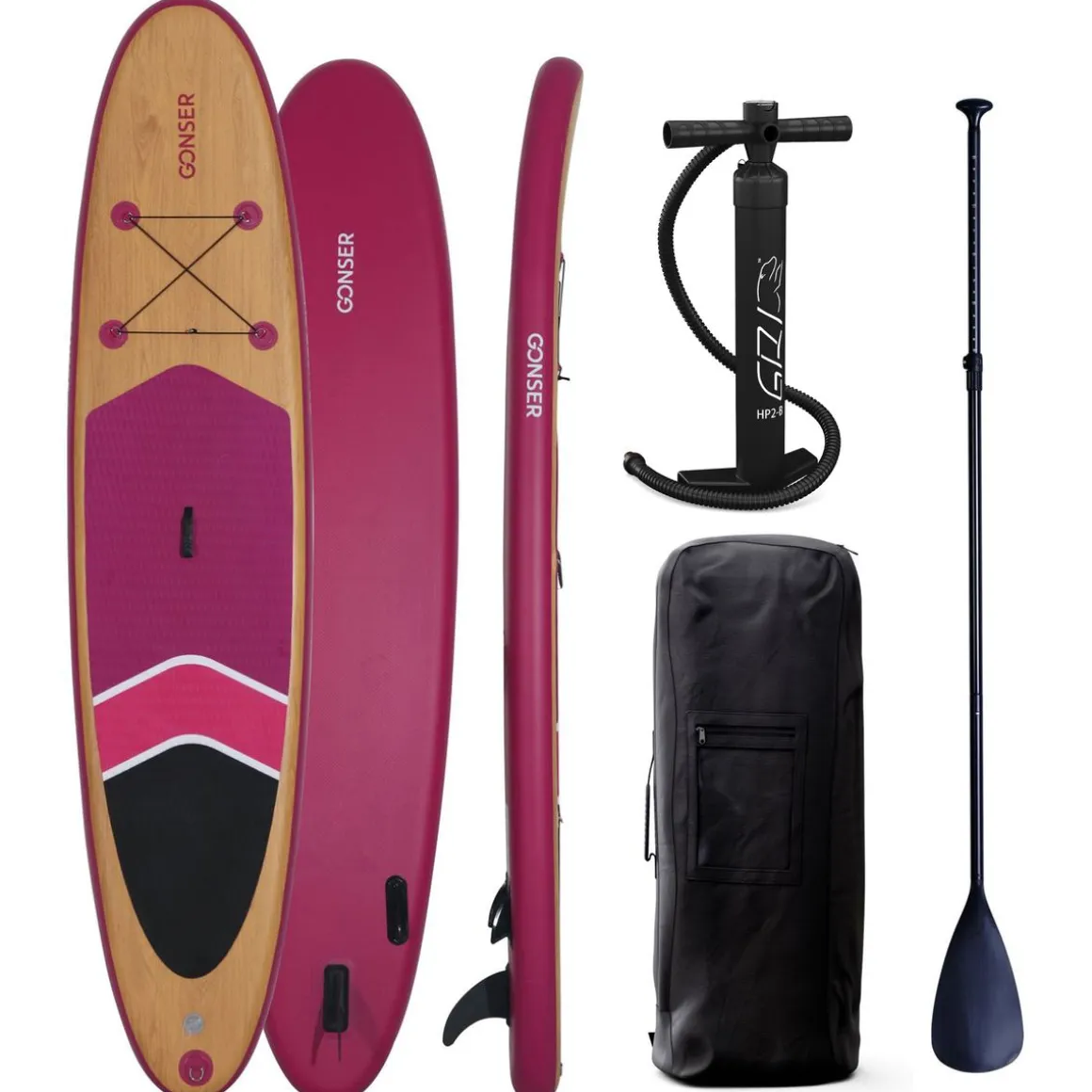 Stand Up Paddle BERRY 335 cm