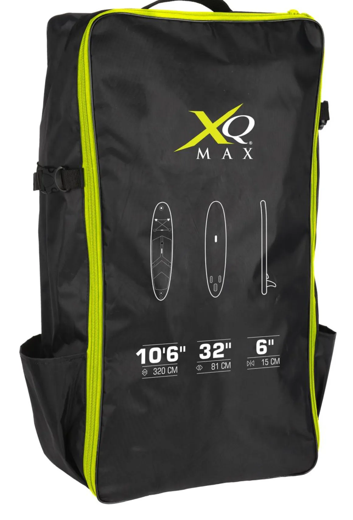 Stand Up Paddleboard CHAMPION 320 cm