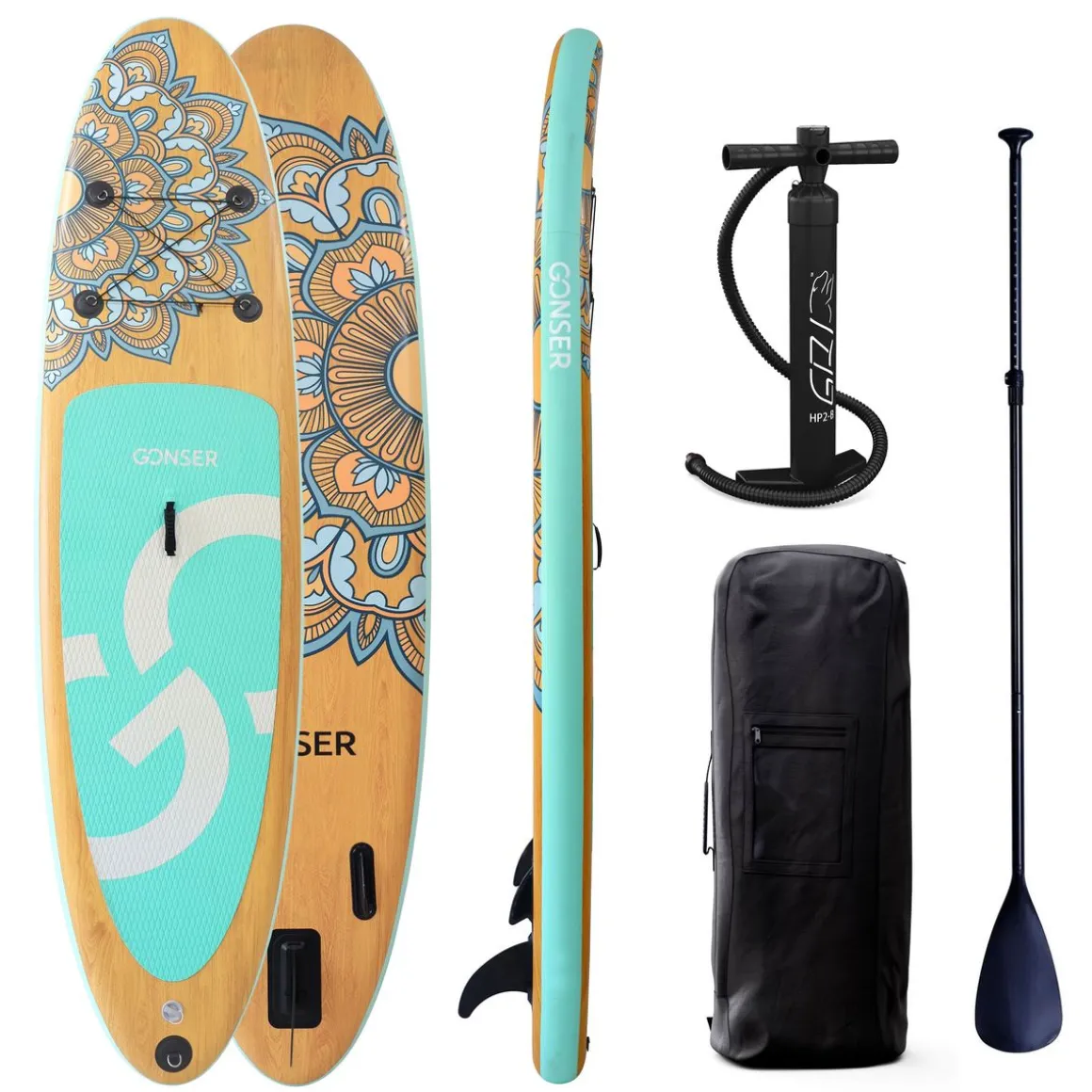 Stand Up Paddle BOHO 320 cm