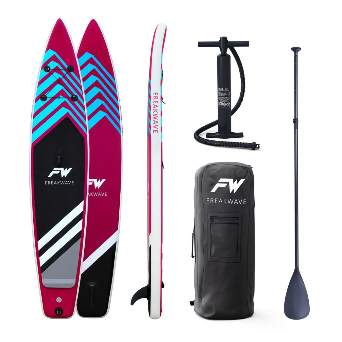 Stand Up Paddle BRAVE 381 cm