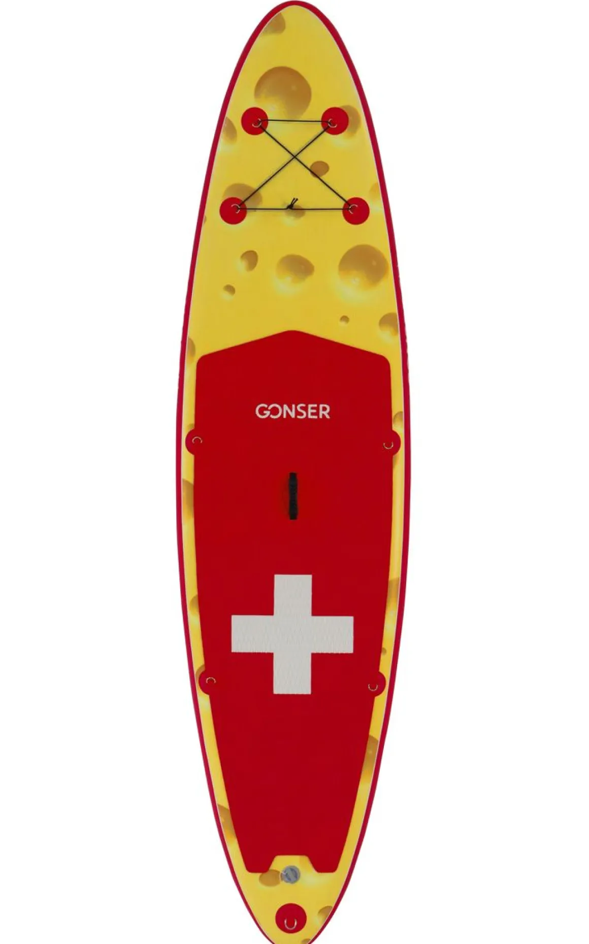Stand Up Paddle CHEESE 320 cm