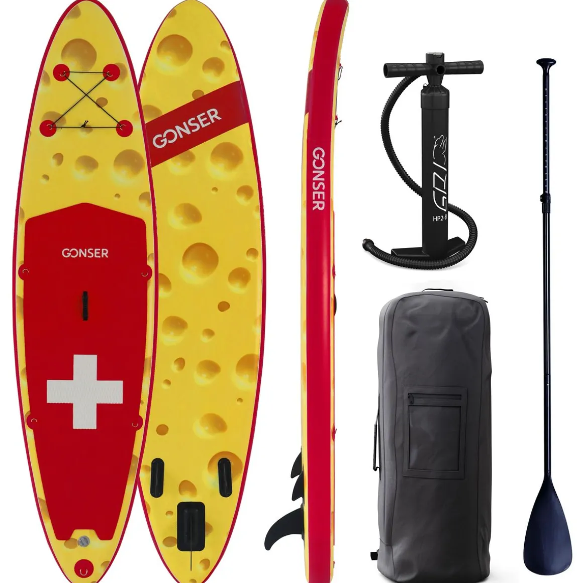 Stand Up Paddle CHEESE 320 cm
