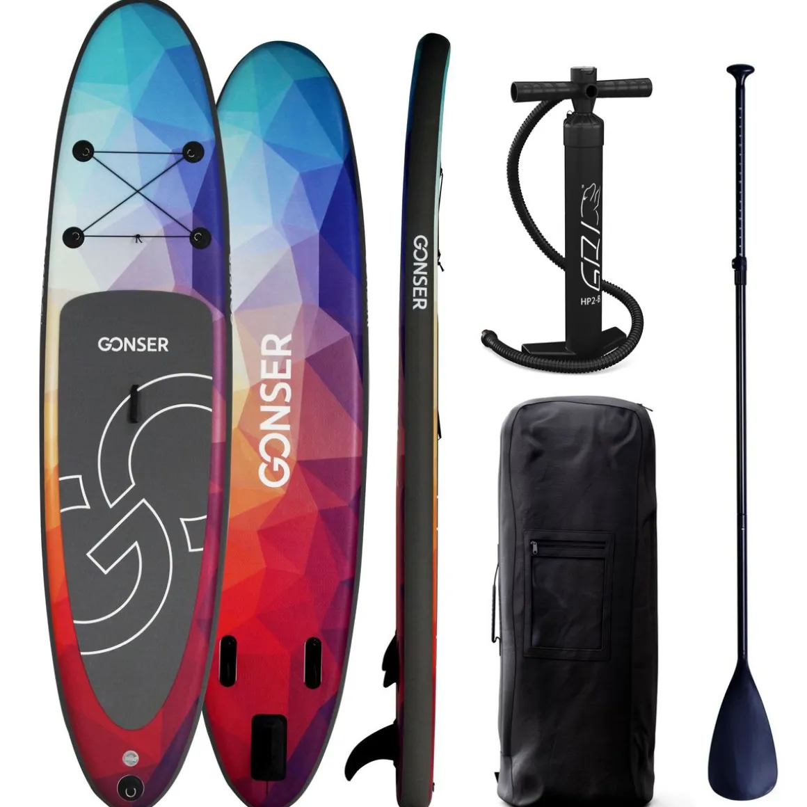 Stand Up Paddle COLOR 335 cm