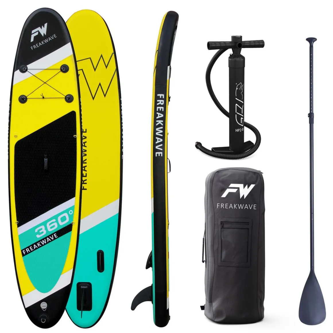 Stand Up Paddle CURVE 320 cm