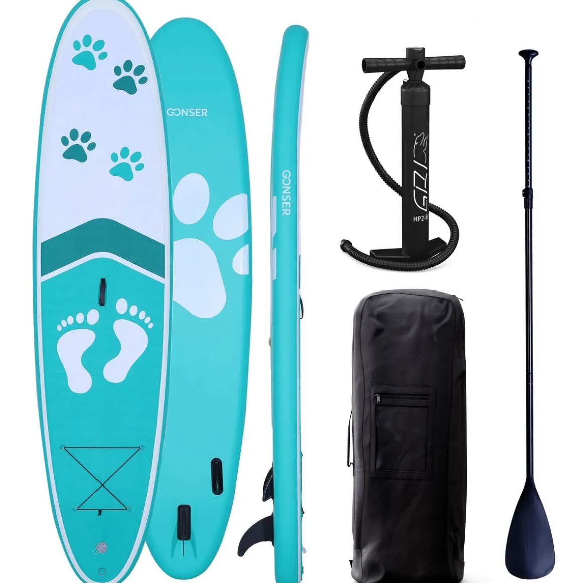 Stand Up Paddle DOG 335 cm