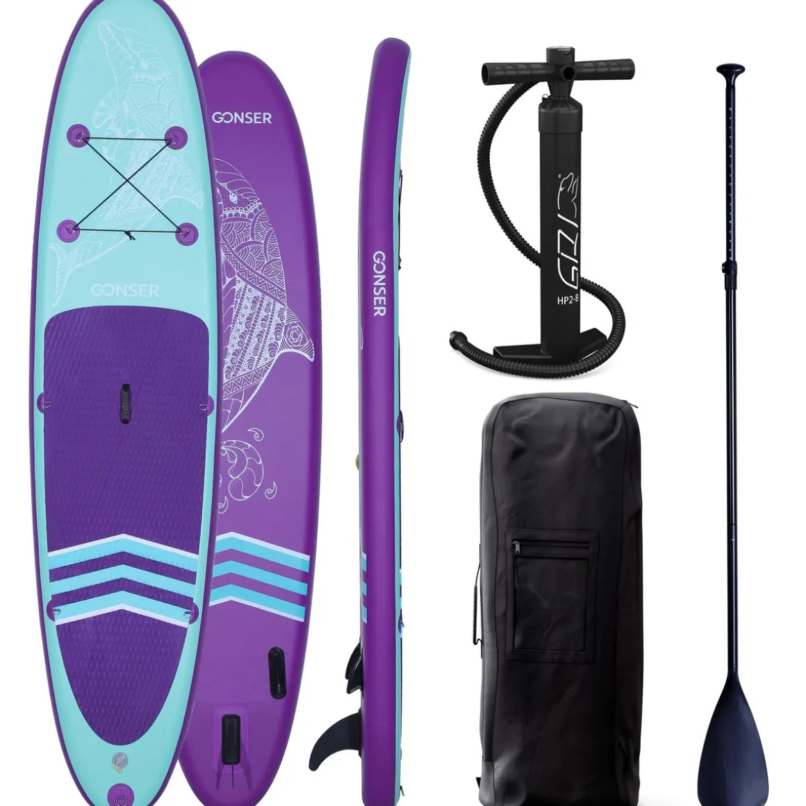 Stand Up Paddle DOLPHIN 320 cm