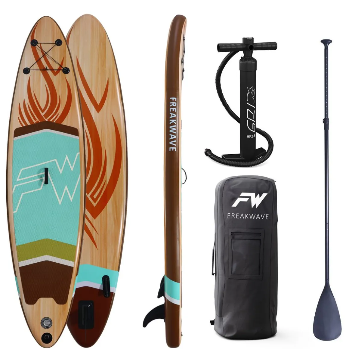 Stand Up Paddle DUNE 335 cm