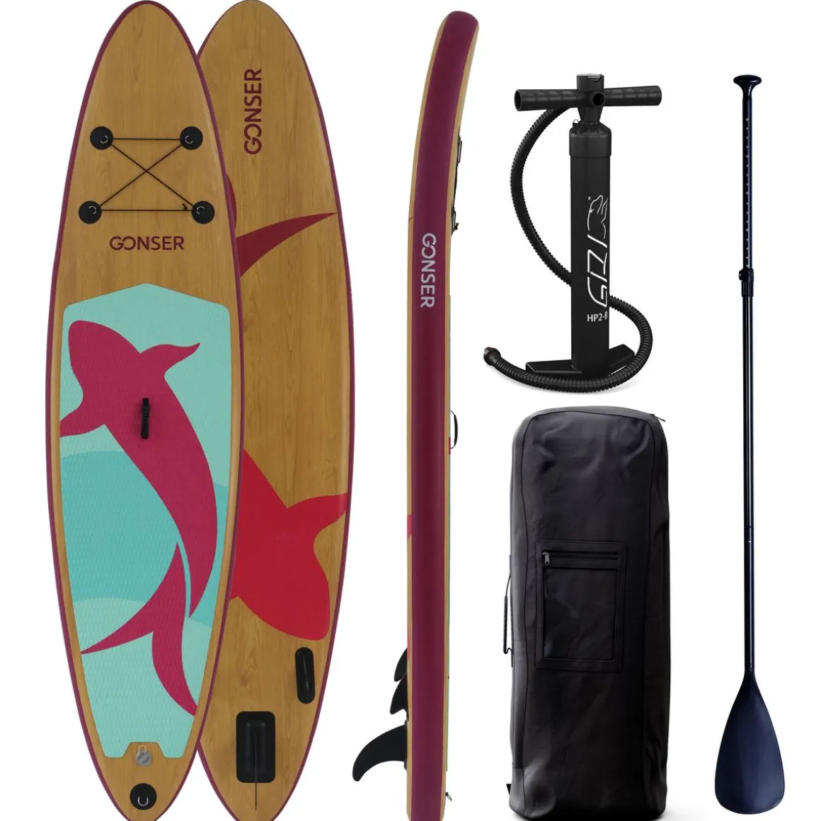 Stand Up Paddle FLOAT 320 cm