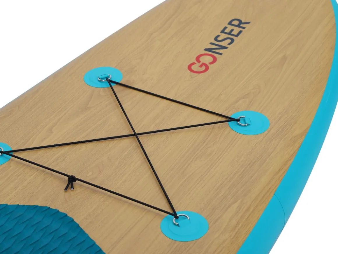 Stand Up Paddle FOREST 335 cm