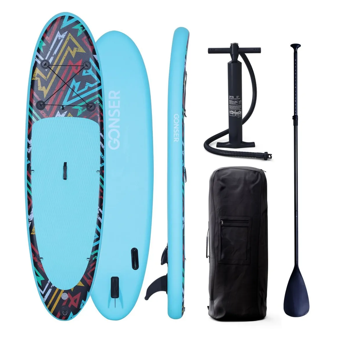 Stand Up Paddle FREAKY 280 cm