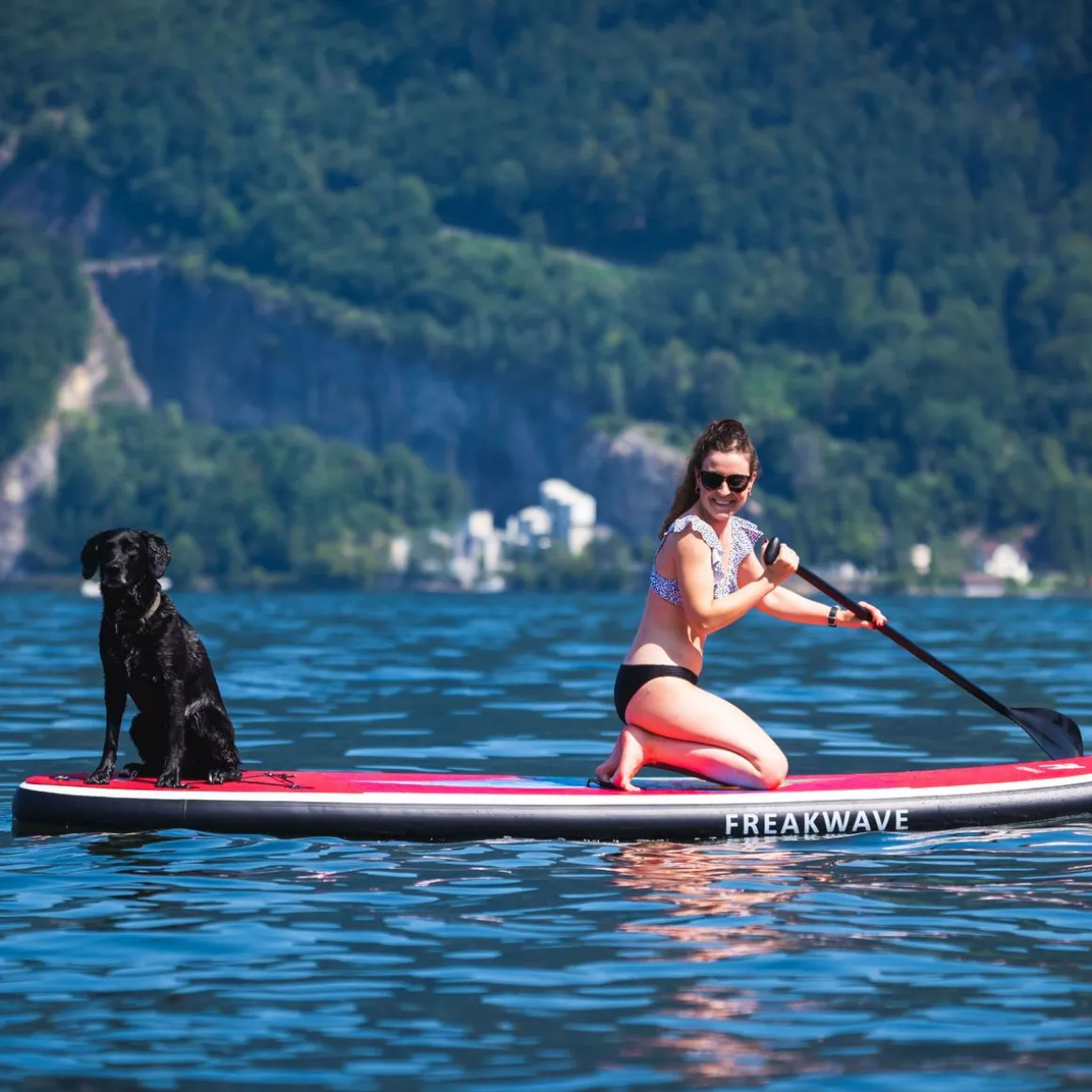 Stand Up Paddle FRIEND 335 cm