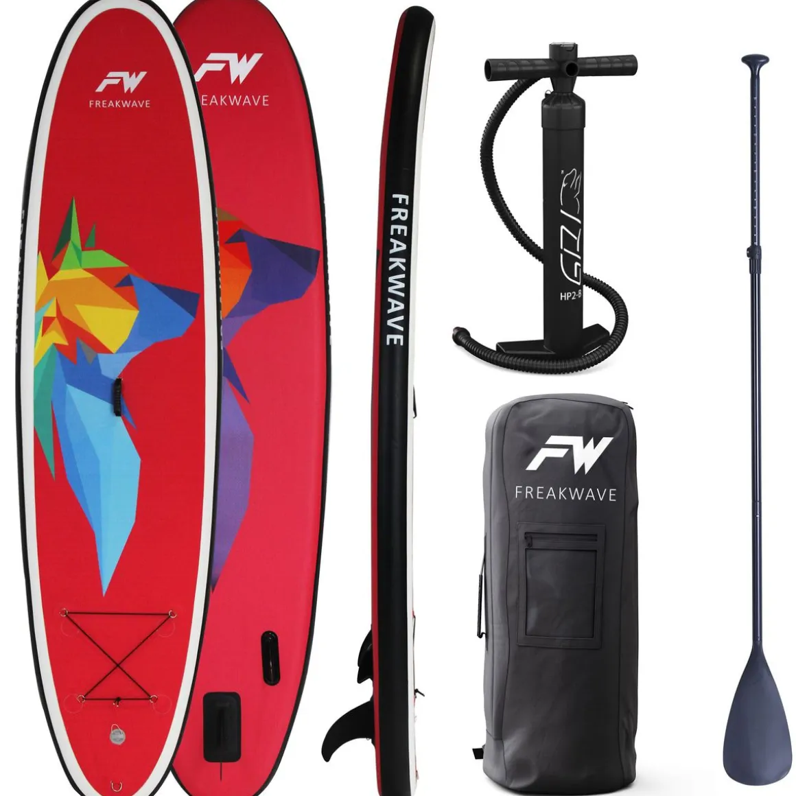 Stand Up Paddle FRIEND 335 cm