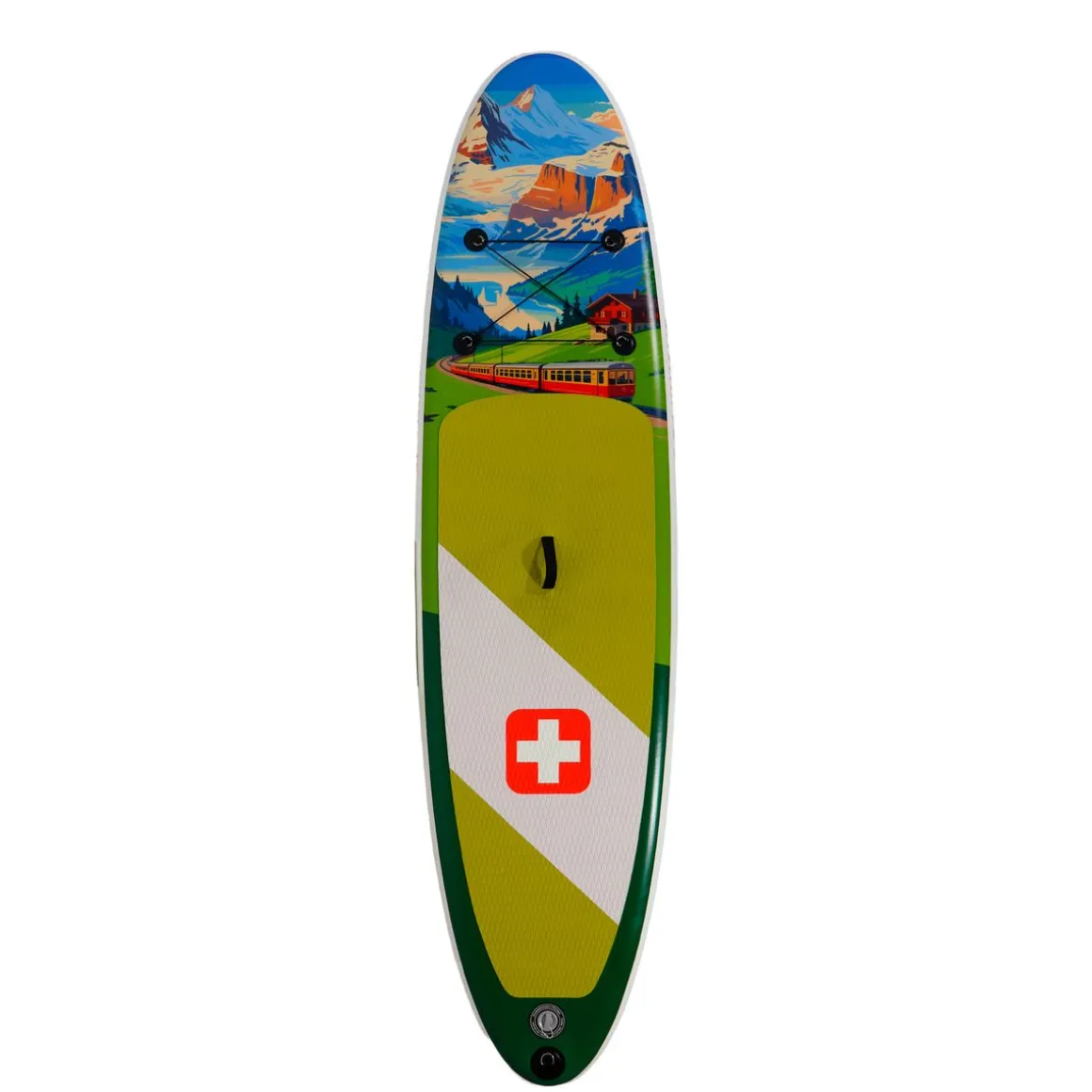 Stand Up Paddle HELEVISTA 320 cm
