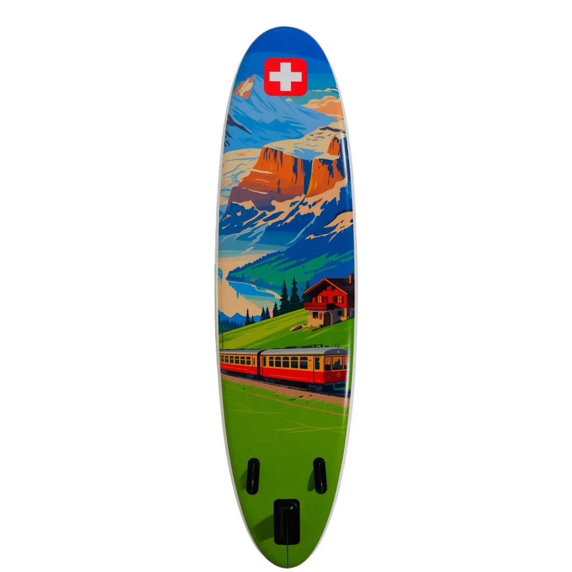 Stand Up Paddle HELEVISTA 320 cm