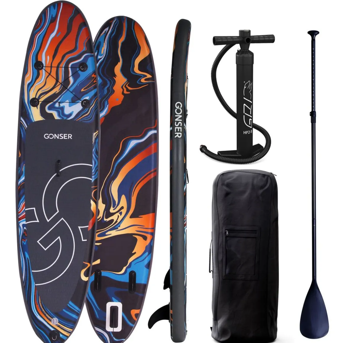 Stand Up Paddle MARBLE 320 cm