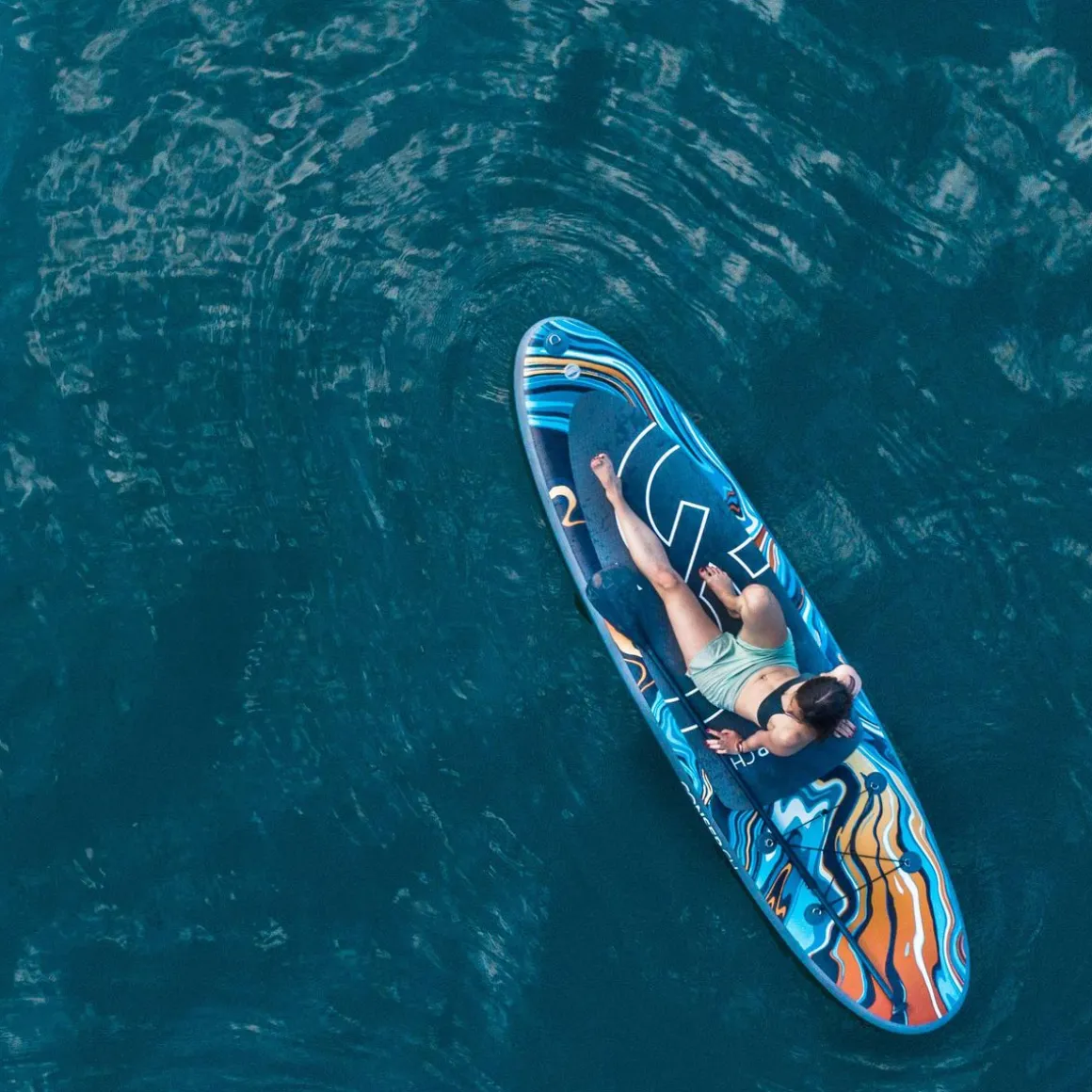 Stand Up Paddle MARBLE 320 cm