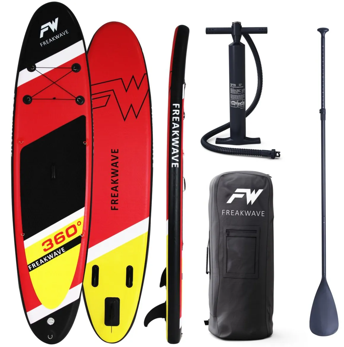 Stand Up Paddle MOVE 320 cm