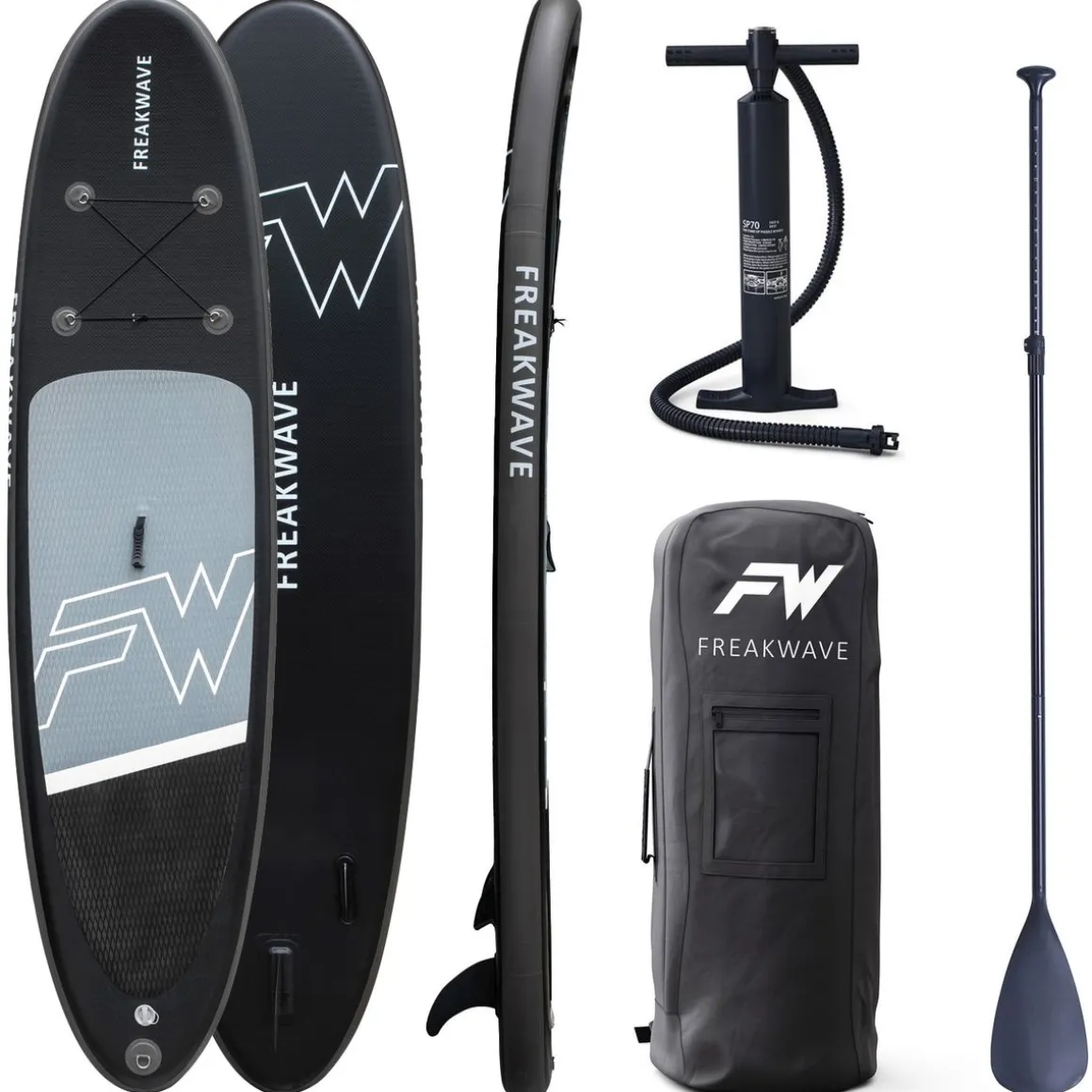 Stand Up Paddle NIGHT 335 cm