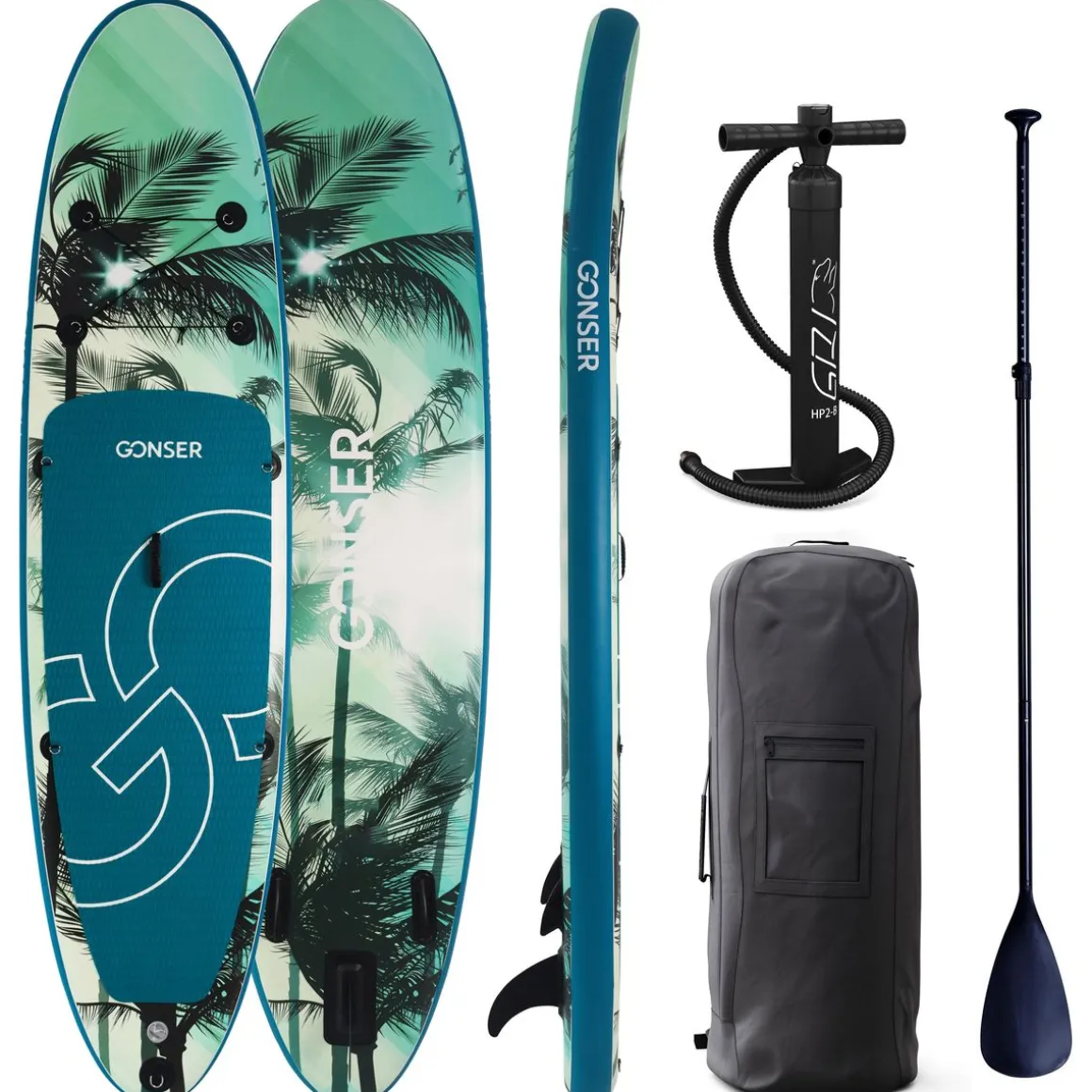 Stand Up Paddle OASIS 320 cm