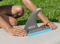 Stand Up Paddle OCEANA II mit Kajak Sitz 305 cm
