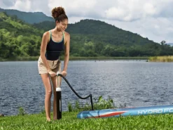 Stand Up Paddle OCEANA II mit Kajak Sitz 305 cm