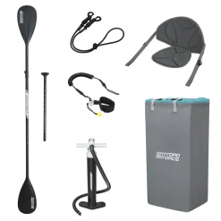 Stand Up Paddle OCEANA II mit Kajak Sitz 305 cm