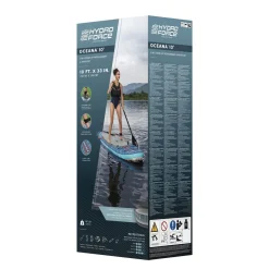 Stand Up Paddle OCEANA II mit Kajak Sitz 305 cm