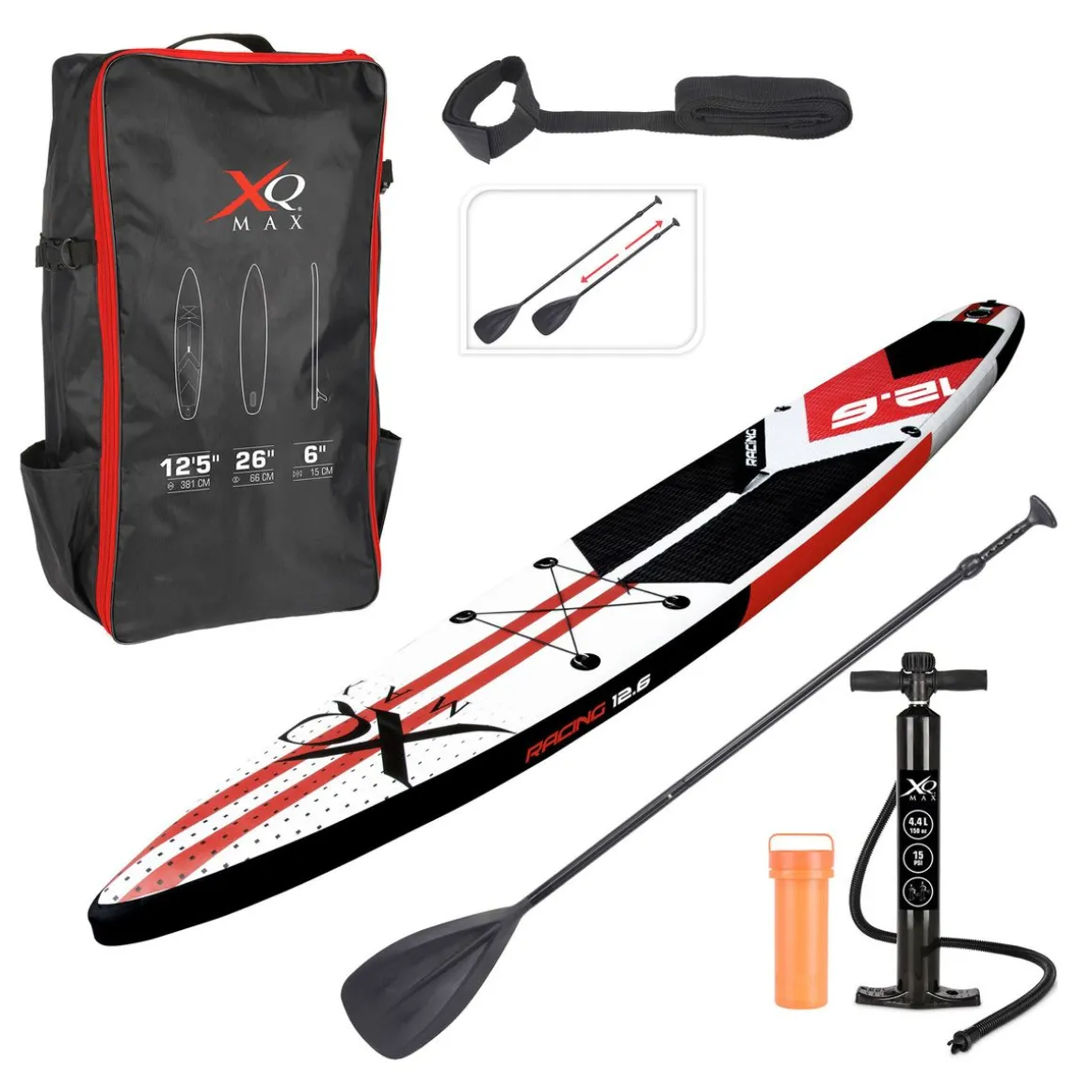 Stand Up Paddle RACE 381 cm