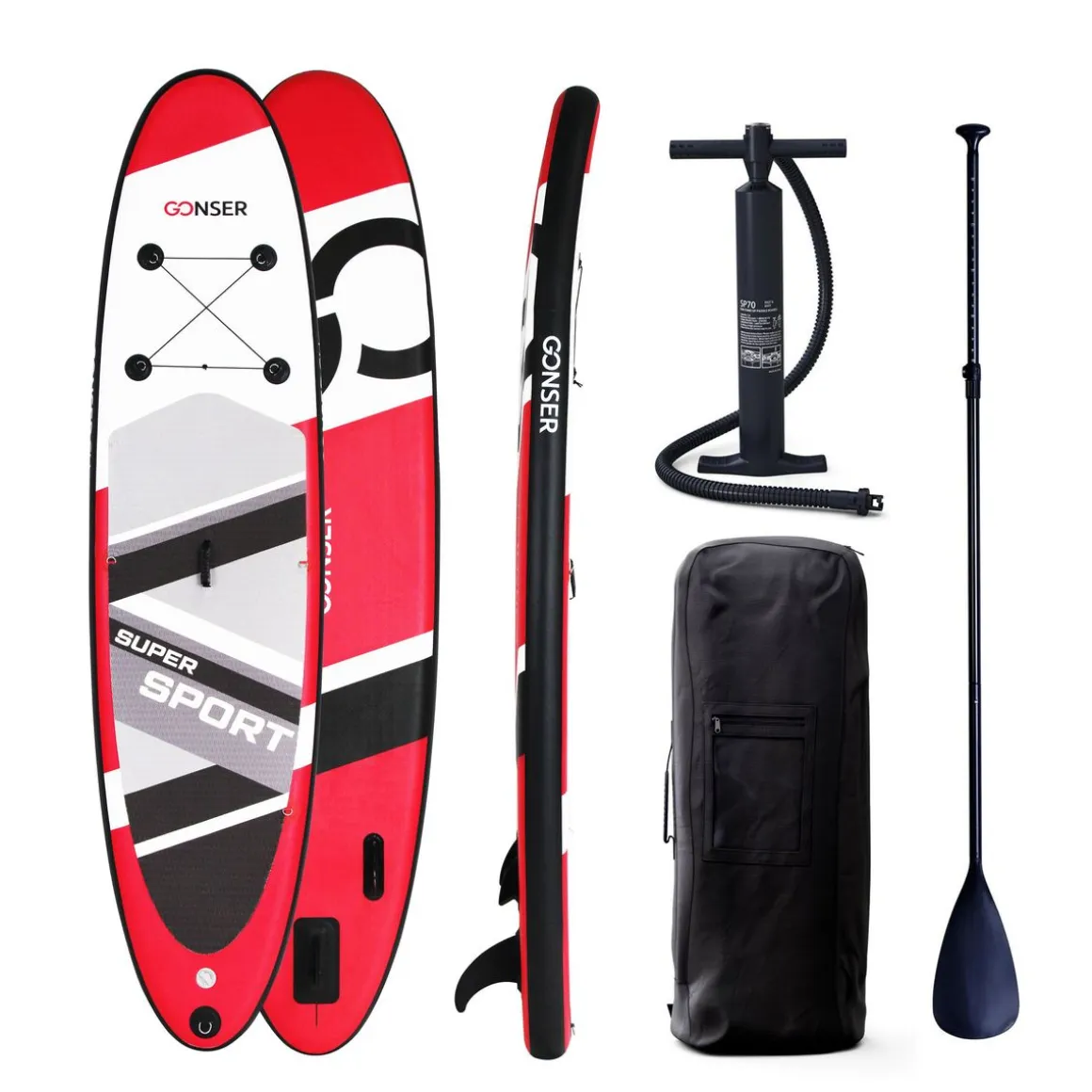 Stand Up Paddle RED SPORTS 320 cm