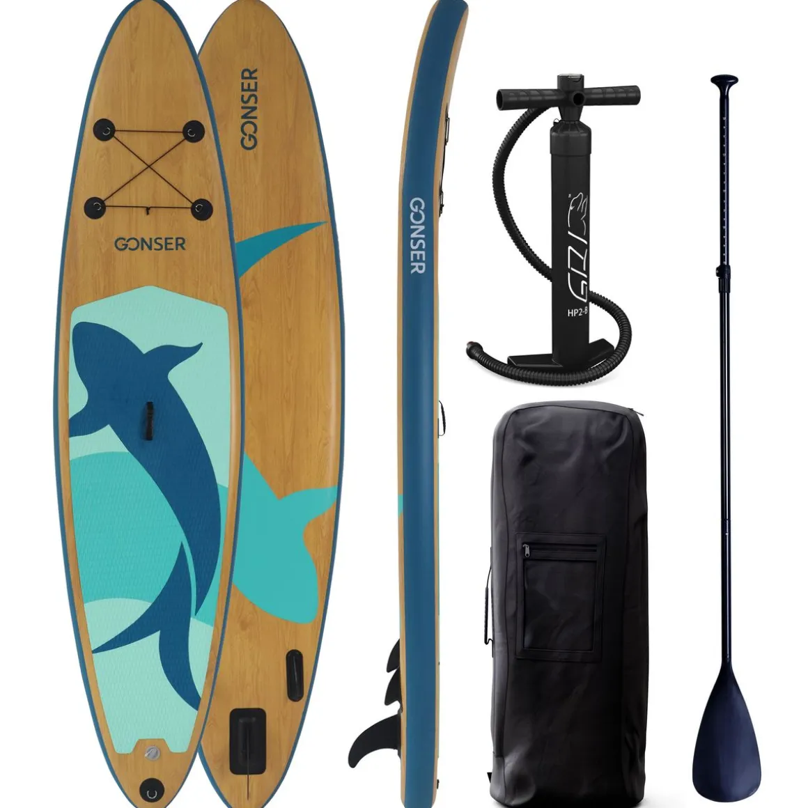 Stand Up Paddle REEF 335 cm