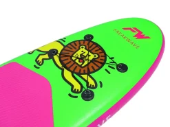 Stand Up Paddle SAFARI PINK 280 cm