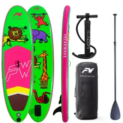 Stand Up Paddle SAFARI PINK 280 cm