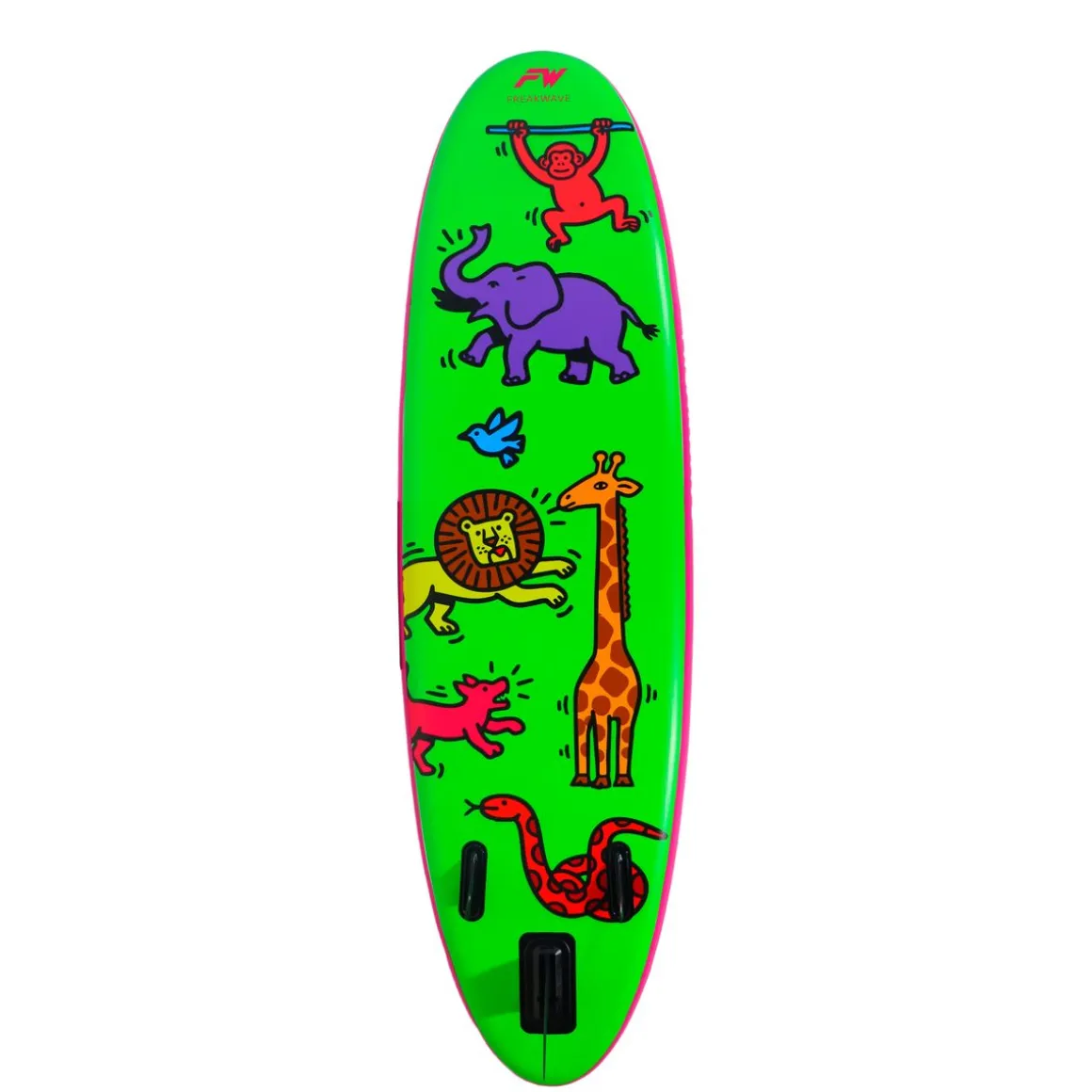 Stand Up Paddle SAFARI PINK 280 cm
