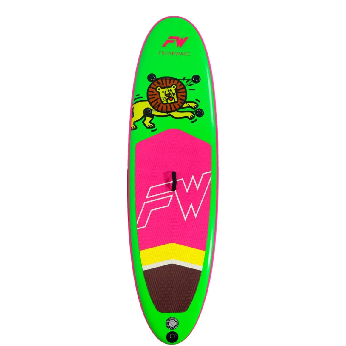 Stand Up Paddle SAFARI PINK 280 cm